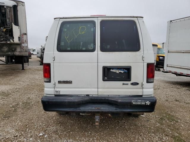 2009 Ford Econoline E350 Super Duty Van