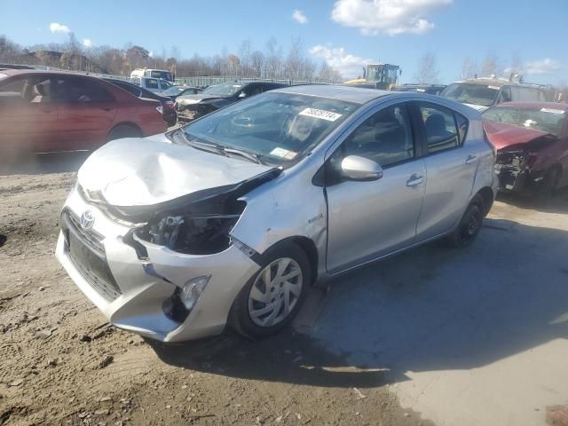 2015 Toyota Prius C