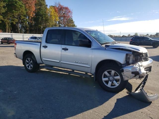 2013 Nissan Titan S