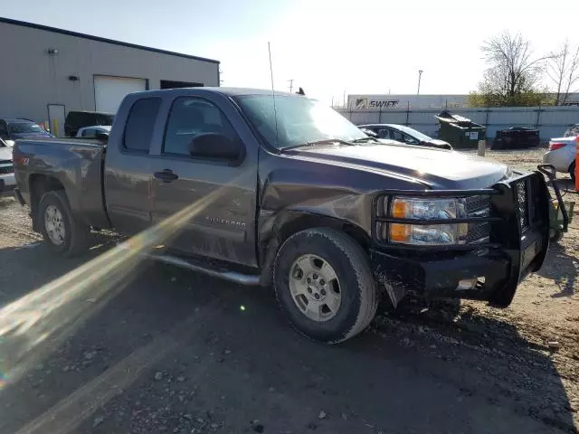 2012 Chevrolet Silverado K1500 LT