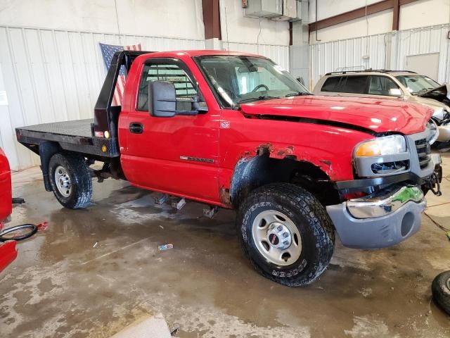 2005 GMC Sierra K2500 Heavy Duty