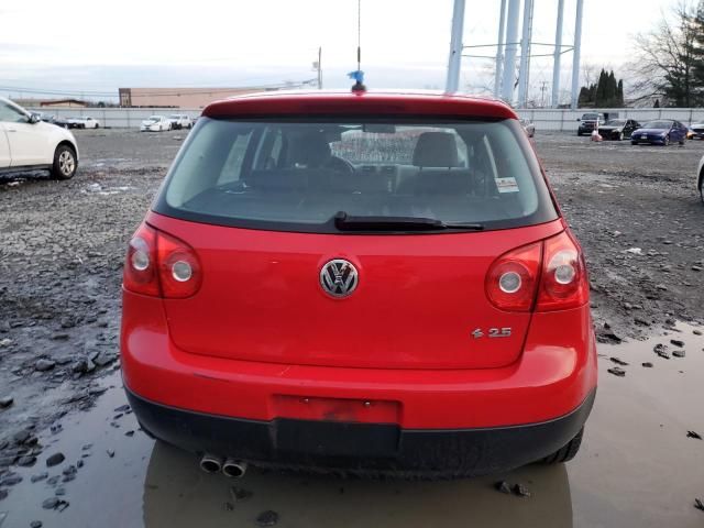 2008 Volkswagen Rabbit