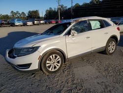 2018 Lincoln MKX Premiere en venta en Savannah, GA