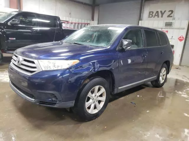 2011 Toyota Highlander Base