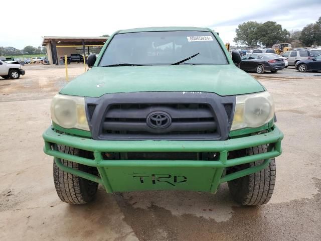 2005 Toyota Tacoma Double Cab Prerunner