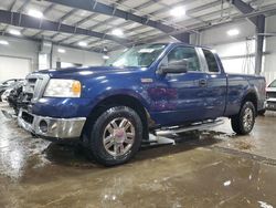 2008 Ford F150 en venta en Ham Lake, MN