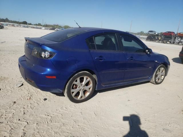 2008 Mazda 3 S