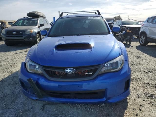 2013 Subaru Impreza WRX