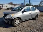 2012 Nissan Versa S