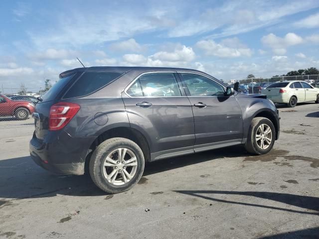 2016 Chevrolet Equinox LS