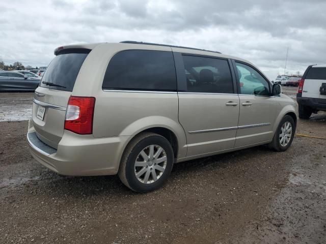 2013 Chrysler Town & Country Touring