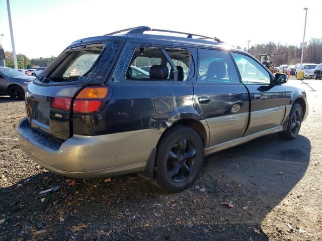 2002 Subaru Legacy Outback Limited