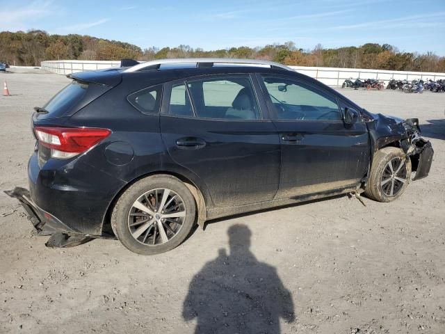 2019 Subaru Impreza Premium