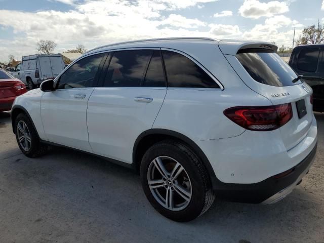 2021 Mercedes-Benz GLC 300