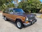 1984 Jeep Grand Wagoneer