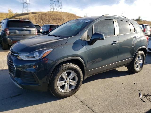 2021 Chevrolet Trax 1LT