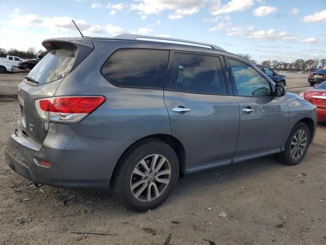 2016 Nissan Pathfinder S