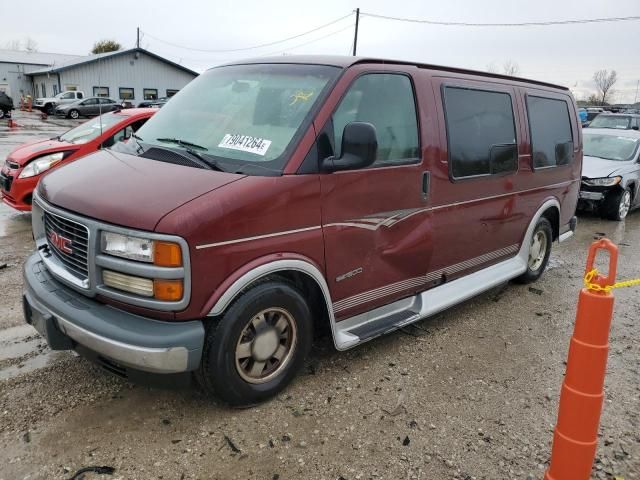 1999 GMC Savana RV G1500