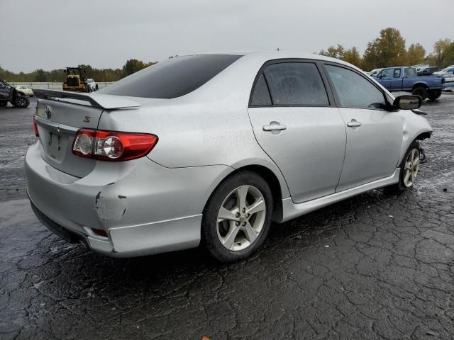 2012 Toyota Corolla Base