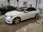 2011 Mercedes-Benz C 300 4matic