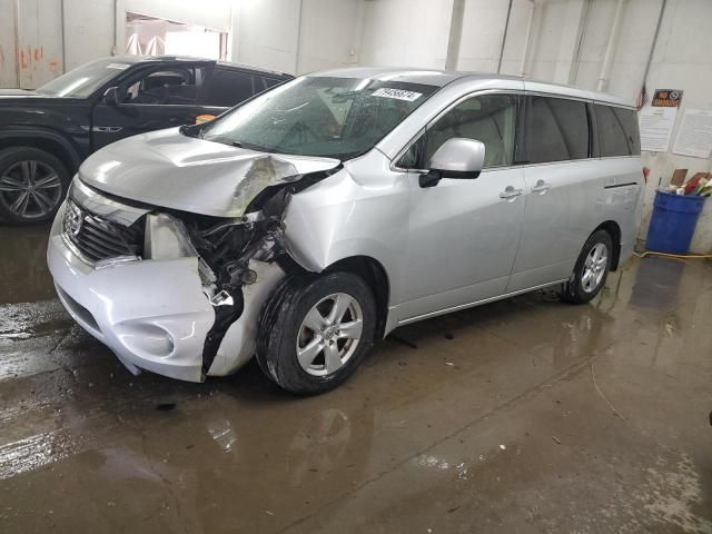 2015 Nissan Quest S