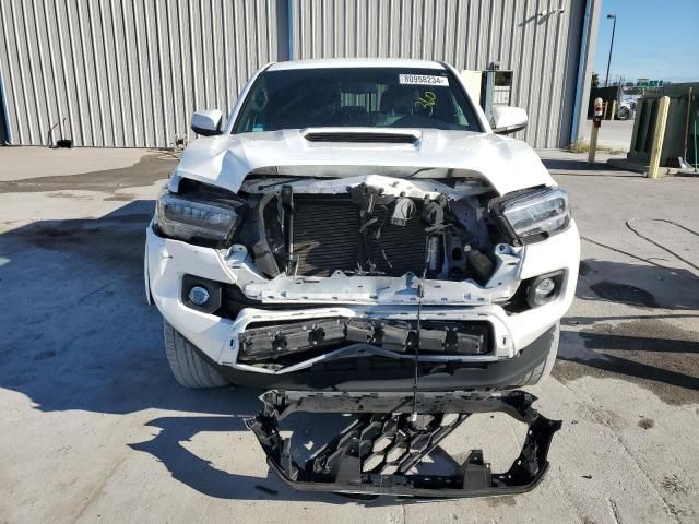 2023 Toyota Tacoma Double Cab