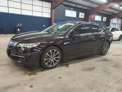 Acura salvage cars for sale: 2016 Acura TLX Advance