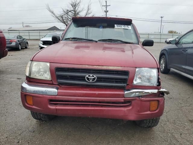 1998 Toyota Tacoma Xtracab