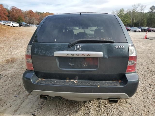 2006 Acura MDX Touring