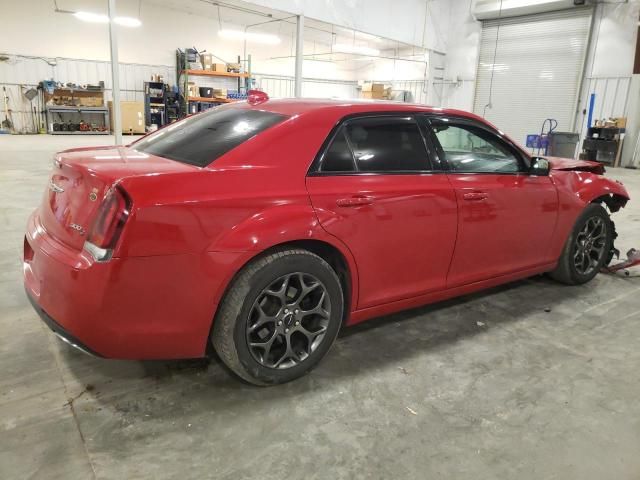 2015 Chrysler 300 S