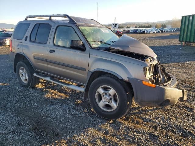 2003 Nissan Xterra XE