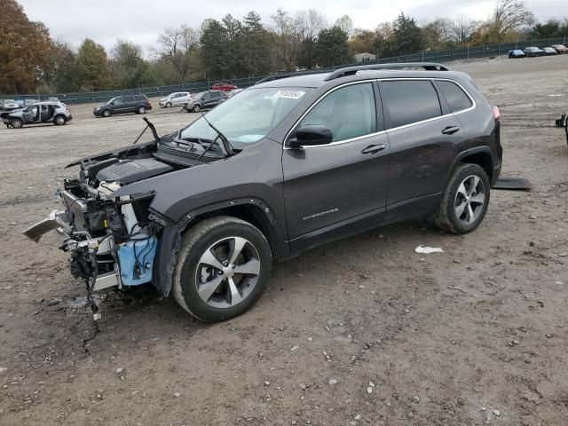 2022 Jeep Cherokee Limited