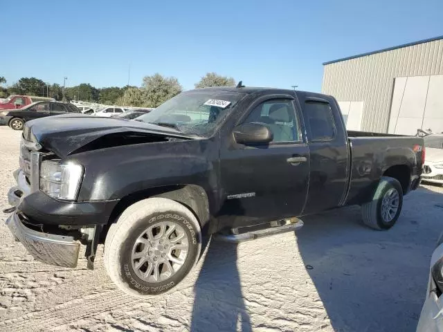 2009 GMC Sierra K1500 SLE