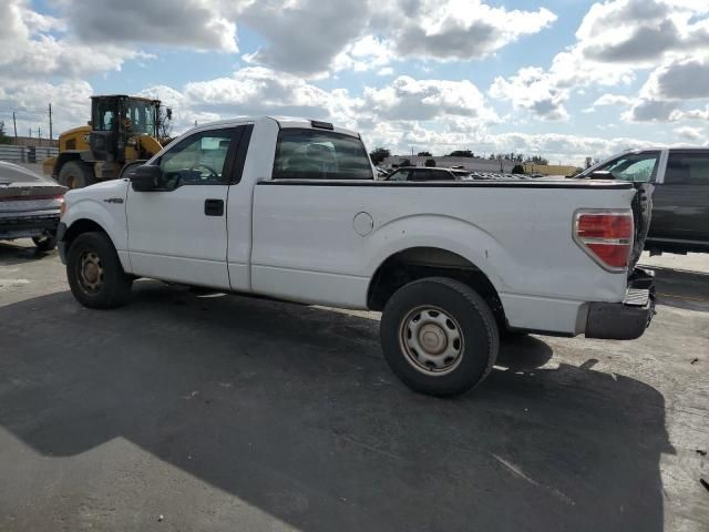 2014 Ford F150