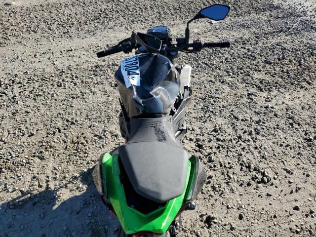 2022 Kawasaki ER400 D