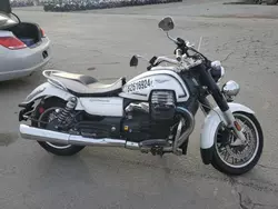 Salvage motorcycles for sale at San Diego, CA auction: 2014 Moto Guzzi California Vintage