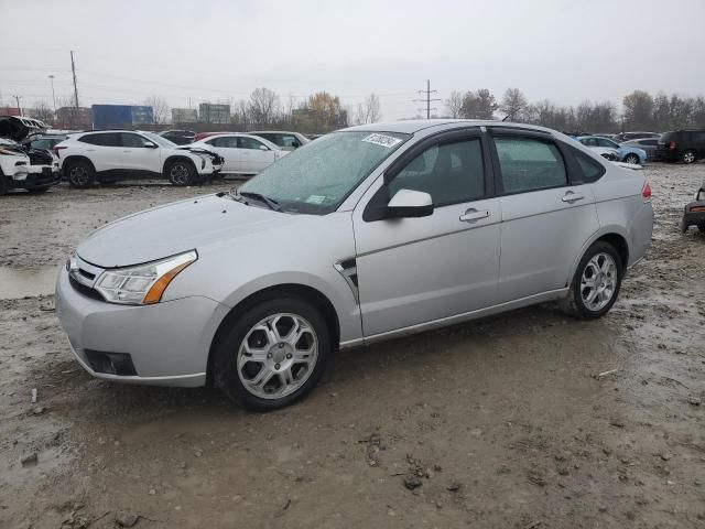 2008 Ford Focus SE