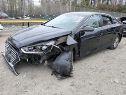 Hyundai salvage cars for sale: 2019 Hyundai Sonata SE