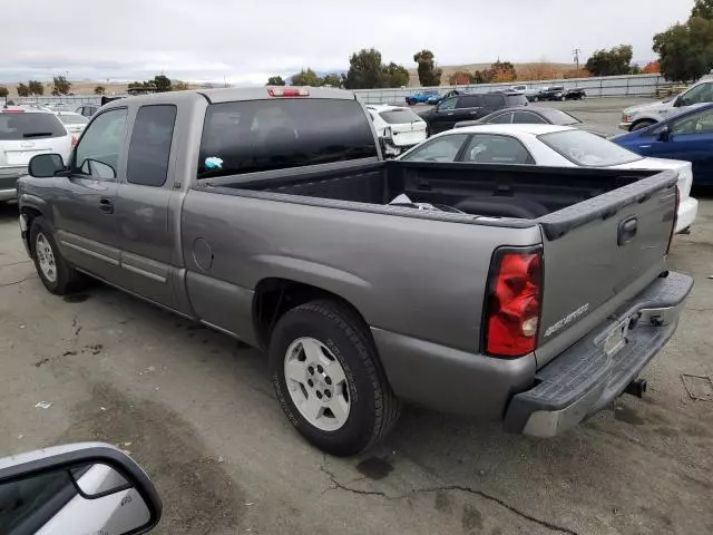 2007 Chevrolet Silverado C1500 Classic