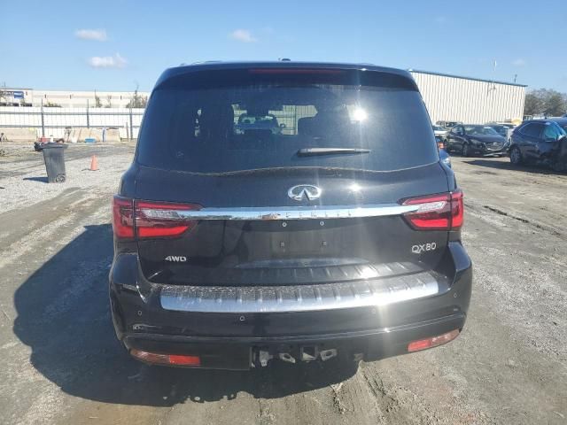 2023 Infiniti QX80 Sensory