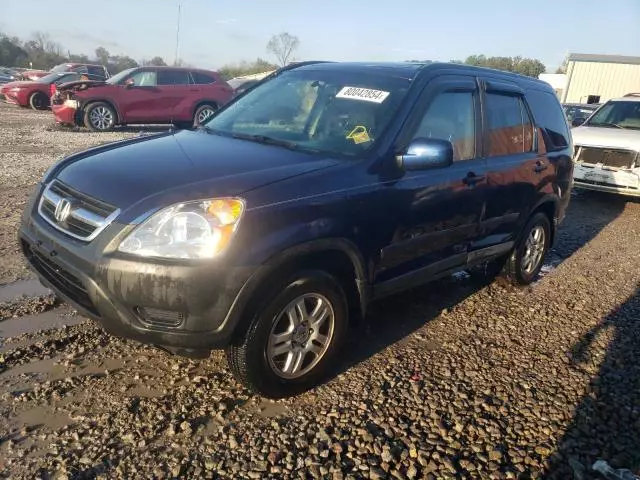 2004 Honda CR-V EX