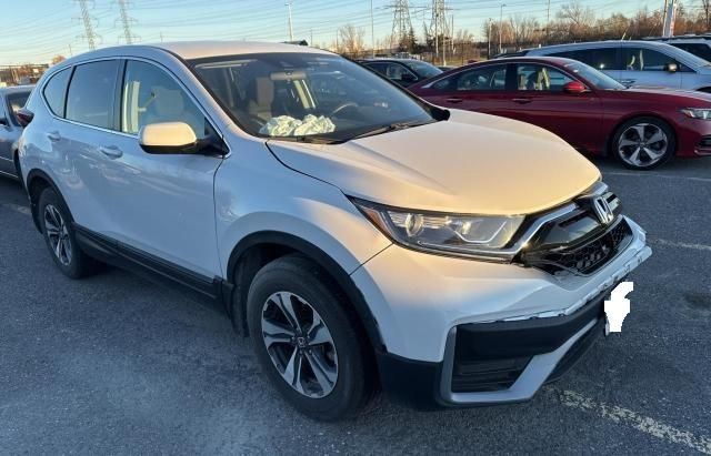 2021 Honda CR-V LX