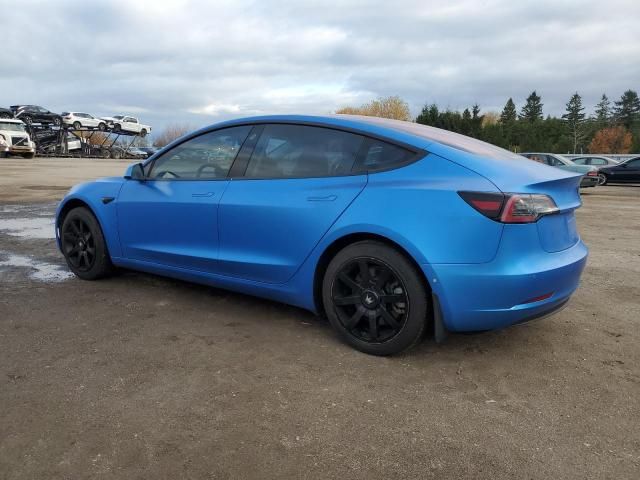 2018 Tesla Model 3