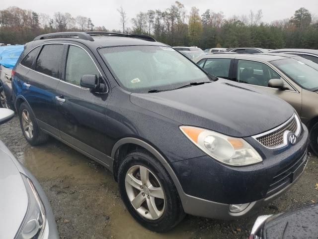 2008 Hyundai Veracruz GLS