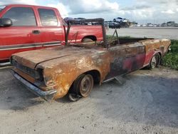 Salvage cars for sale at Riverview, FL auction: 1966 American Motors Rambler