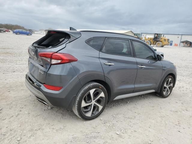 2018 Hyundai Tucson Value