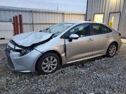 2022 Toyota Corolla LE en venta en Appleton, WI