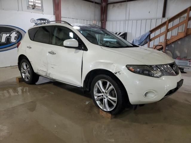 2009 Nissan Murano S