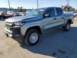 Chevrolet salvage cars for sale: 2023 Chevrolet Colorado