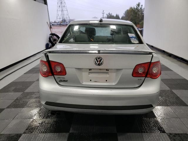 2006 Volkswagen Jetta 2.5